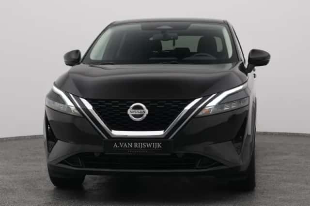 Nissan Qashqai (2022) thumbnail 9