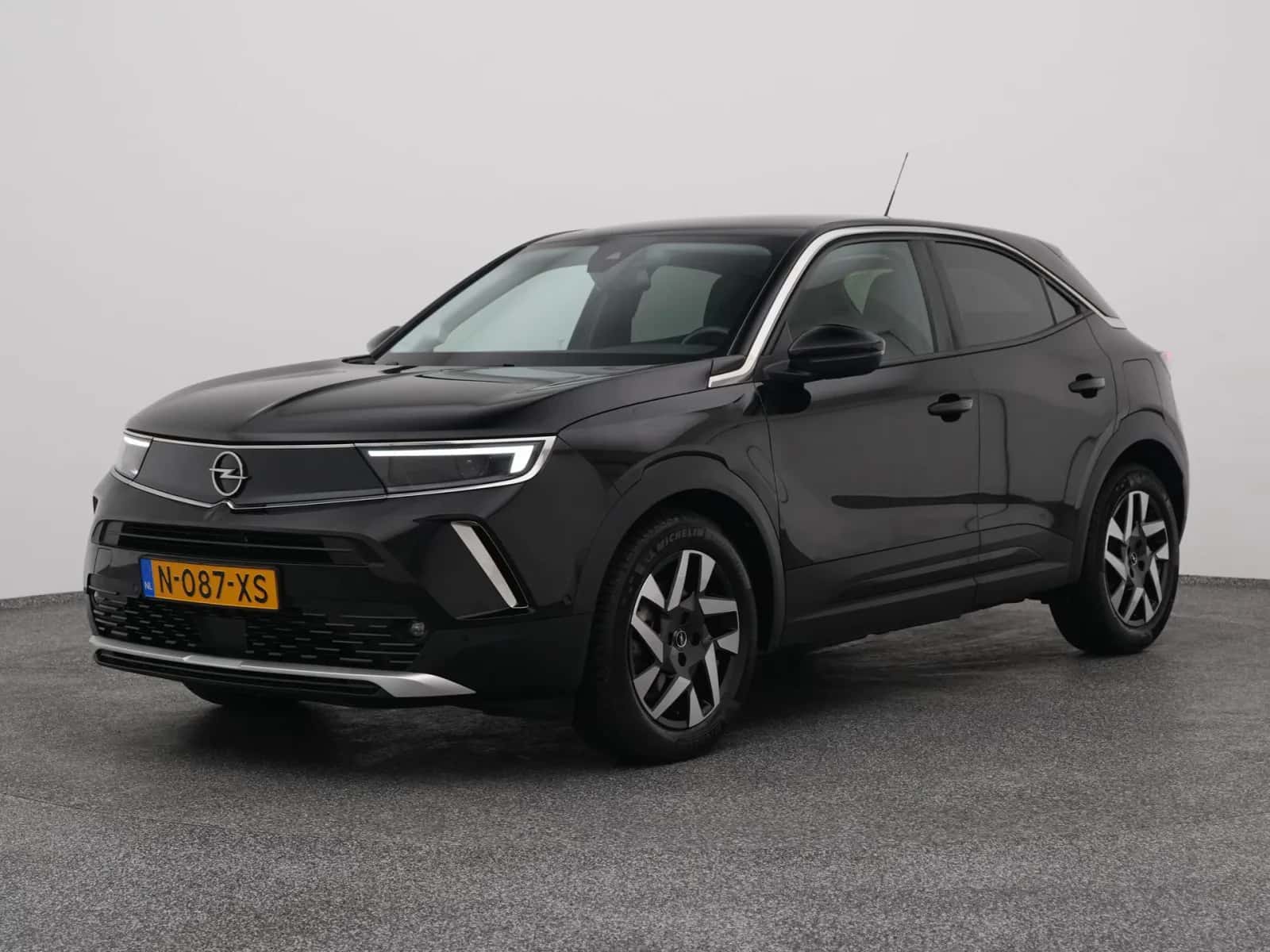 Opel Mokka-e (2021) — foto 1