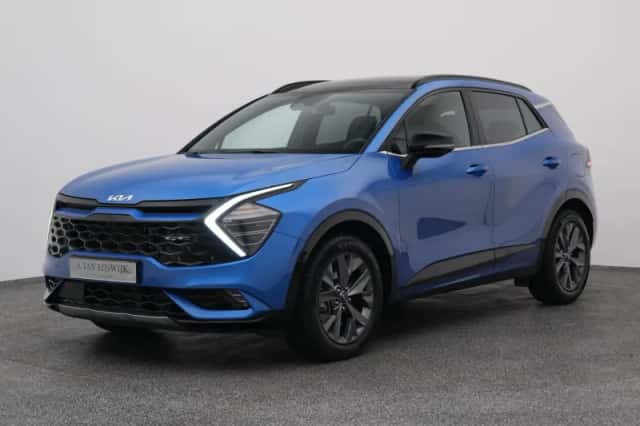 Kia Sportage (2024)