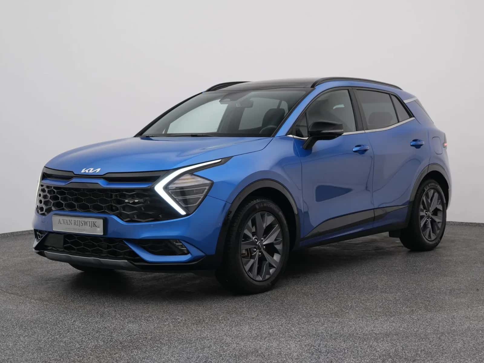 Kia Sportage (2024) — foto 1