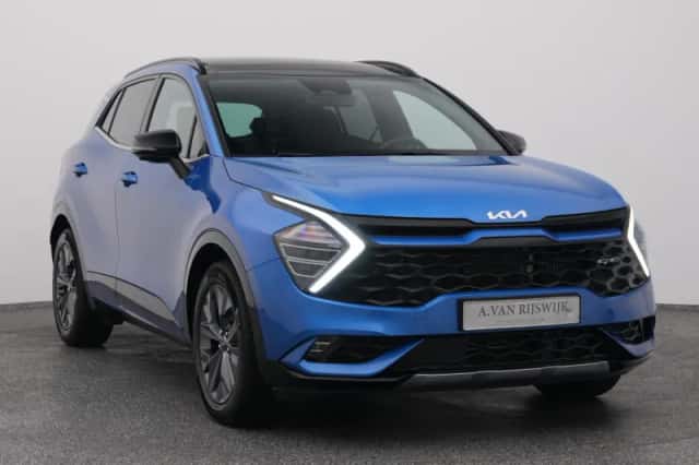 Kia Sportage (2024) thumbnail 2
