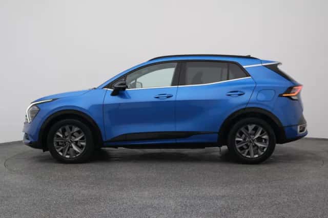 Kia Sportage (2024) thumbnail 13
