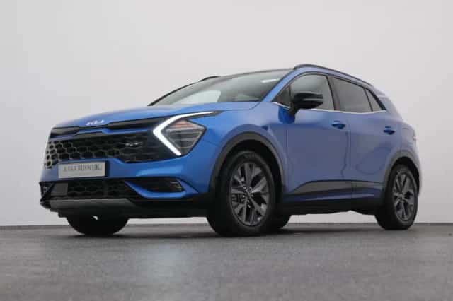 Kia Sportage (2024) thumbnail 15
