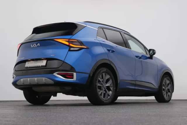 Kia Sportage (2024) thumbnail 16