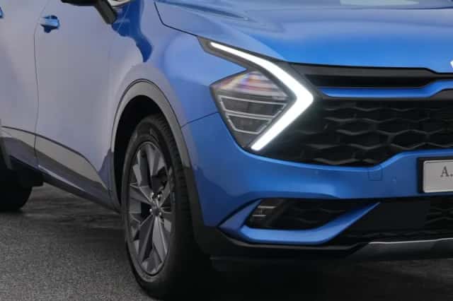 Kia Sportage (2024) thumbnail 17