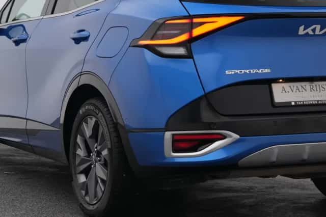 Kia Sportage (2024) thumbnail 18