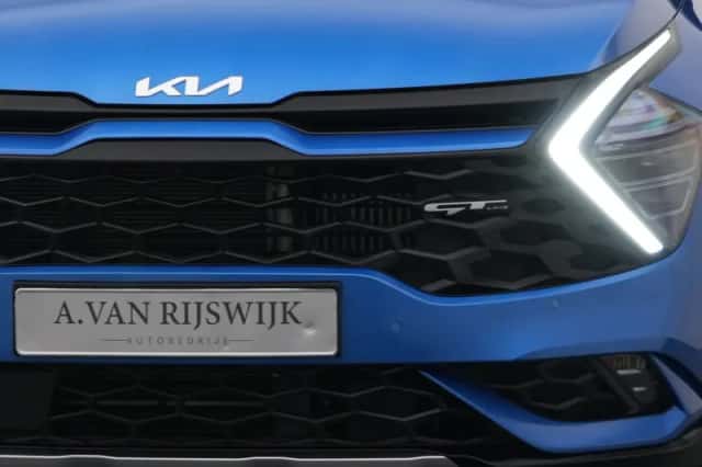 Kia Sportage (2024) thumbnail 19