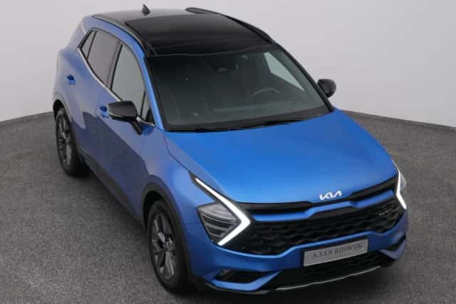 Kia Sportage (2024) thumbnail 24