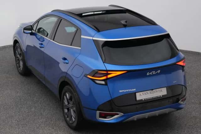 Kia Sportage (2024) thumbnail 25