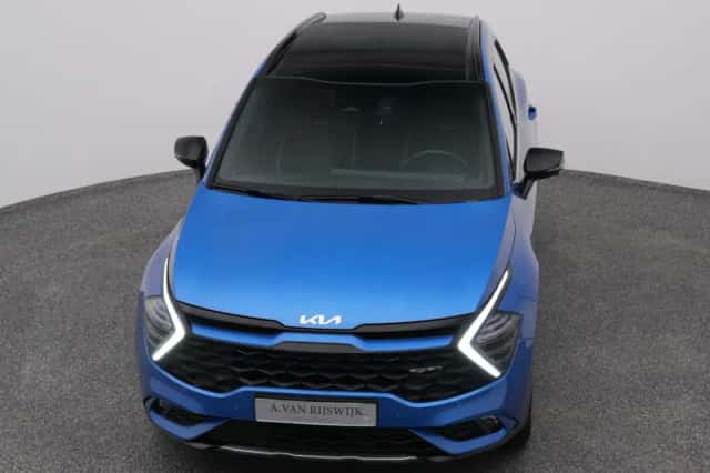 Kia Sportage (2024) thumbnail 26