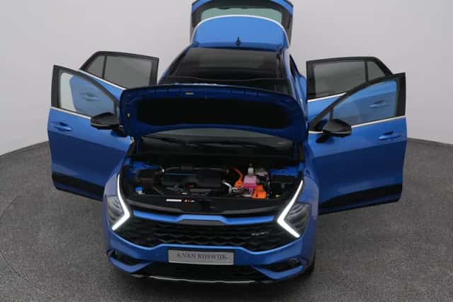 Kia Sportage (2024) thumbnail 27