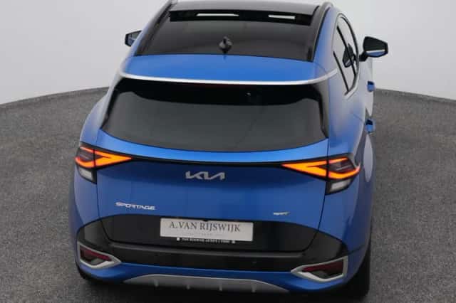 Kia Sportage (2024) thumbnail 28