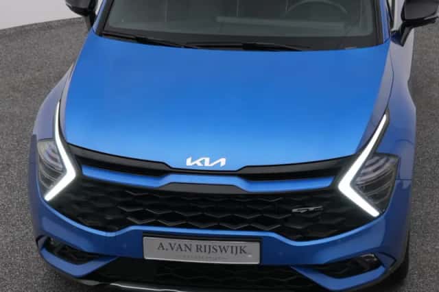 Kia Sportage (2024) thumbnail 30