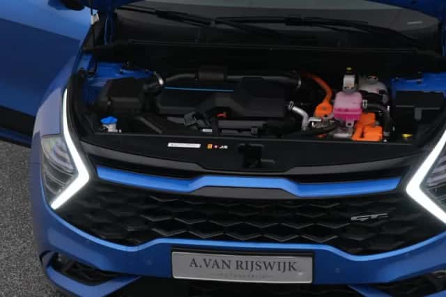 Kia Sportage (2024) thumbnail 31