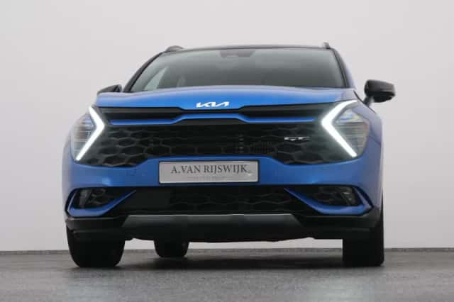 Kia Sportage (2024) thumbnail 35