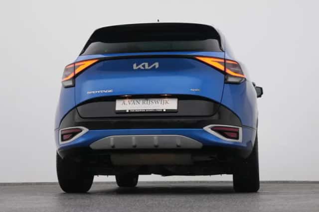 Kia Sportage (2024) thumbnail 36