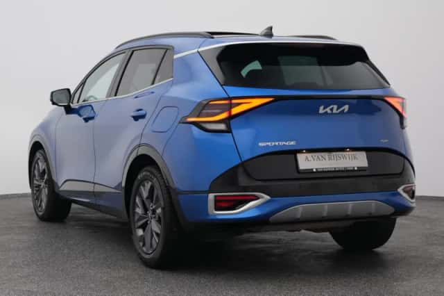 Kia Sportage (2024) thumbnail 5