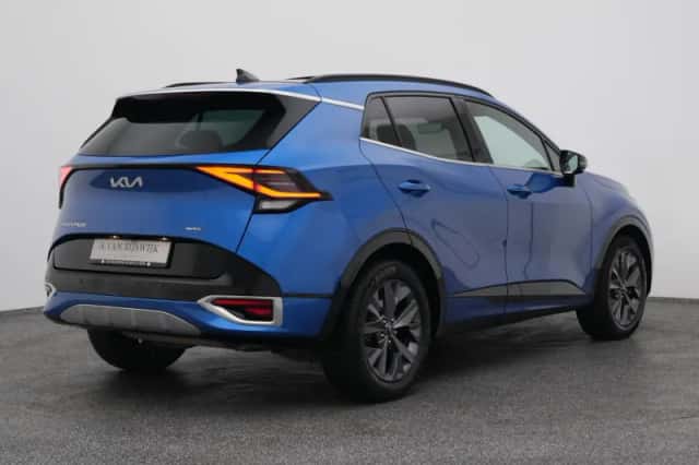 Kia Sportage (2024) thumbnail 6