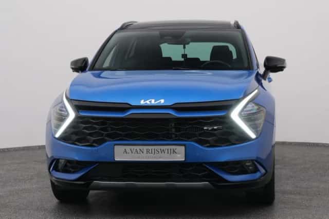 Kia Sportage (2024) thumbnail 9