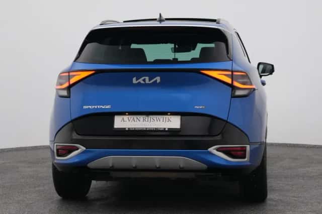 Kia Sportage (2024) thumbnail 10