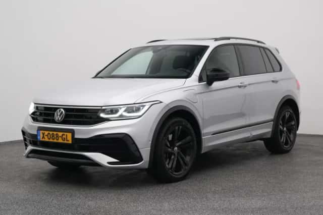 Volkswagen Tiguan (2023)