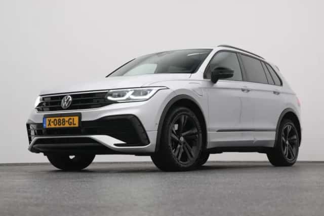 Volkswagen Tiguan (2023) thumbnail 15