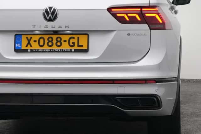 Volkswagen Tiguan (2023) thumbnail 20