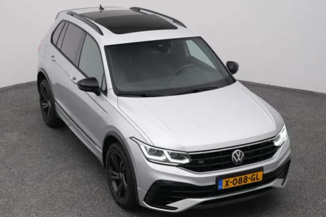 Volkswagen Tiguan (2023) thumbnail 24