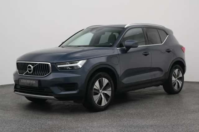 Volvo XC40 (2022)