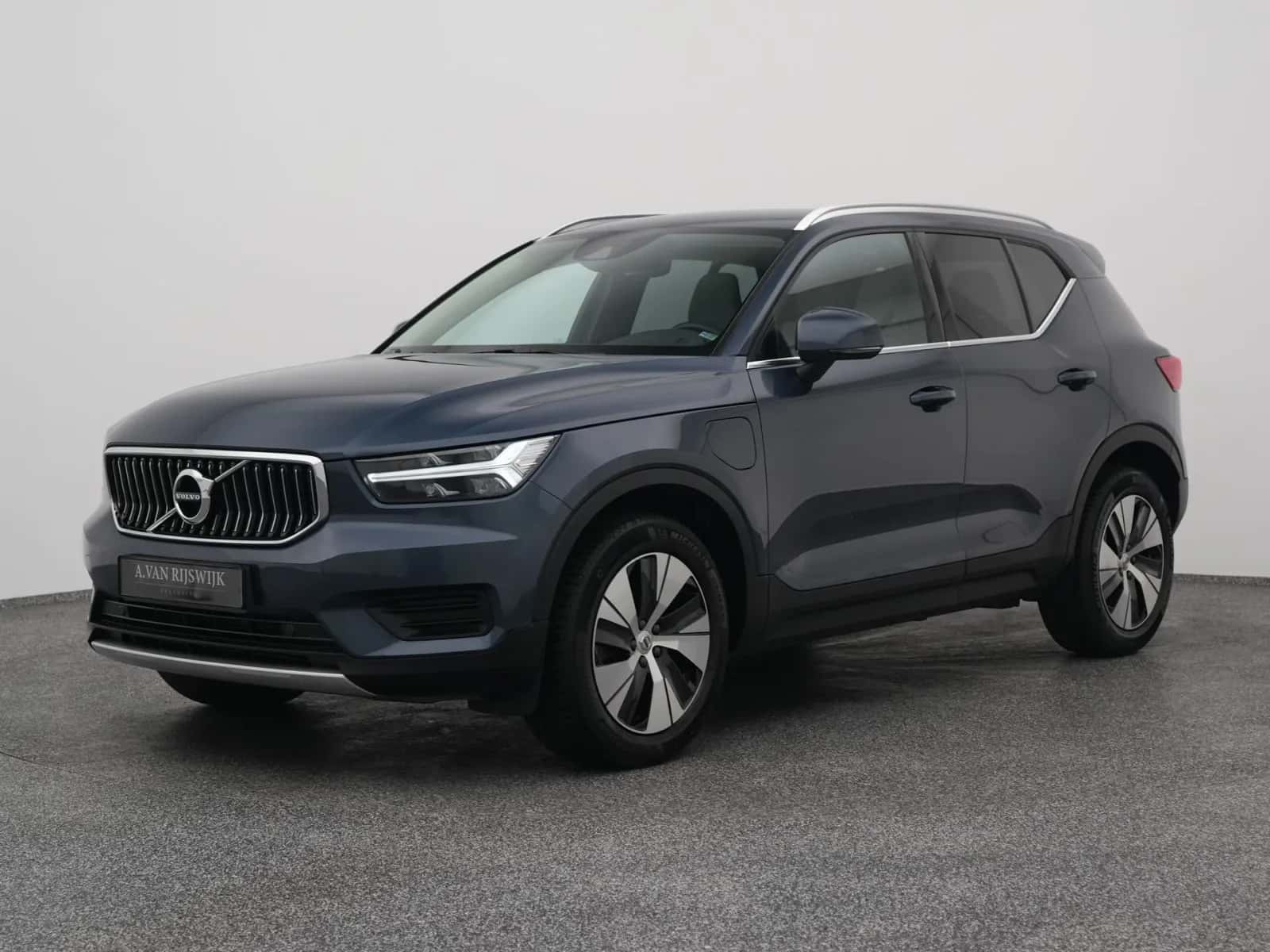 Volvo XC40 (2022) — foto 1