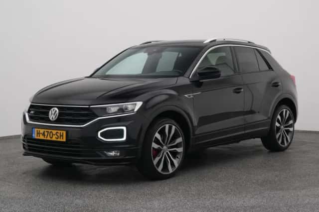 Volkswagen T-Roc (2020)