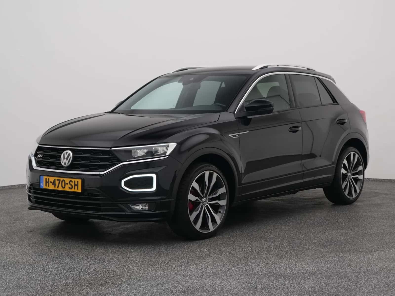 Volkswagen T-Roc (2020) — foto 1