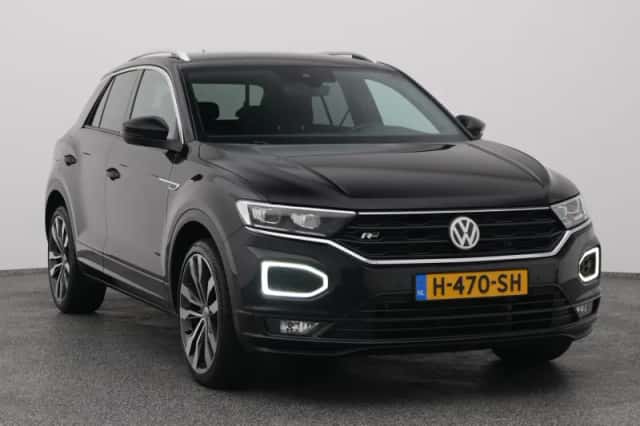 Volkswagen T-Roc (2020) thumbnail 2