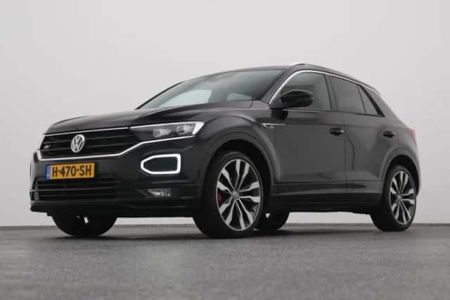 Volkswagen T-Roc (2020) thumbnail 15