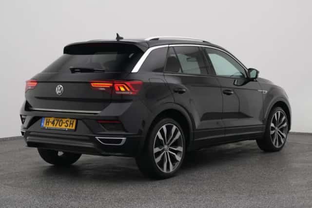Volkswagen T-Roc (2020) thumbnail 6