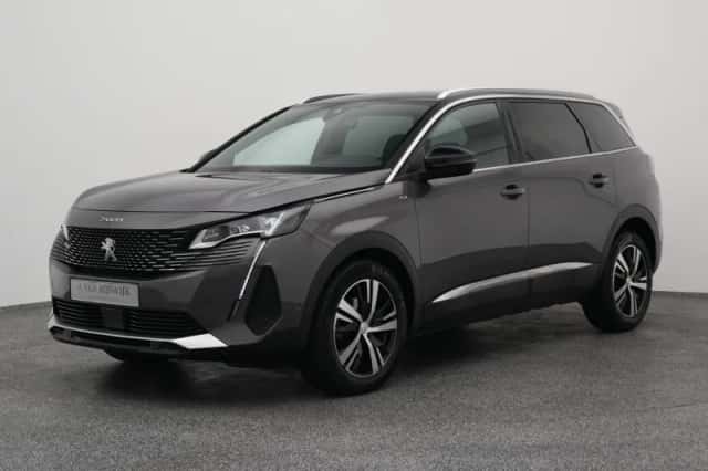 Peugeot 5008 (2021)