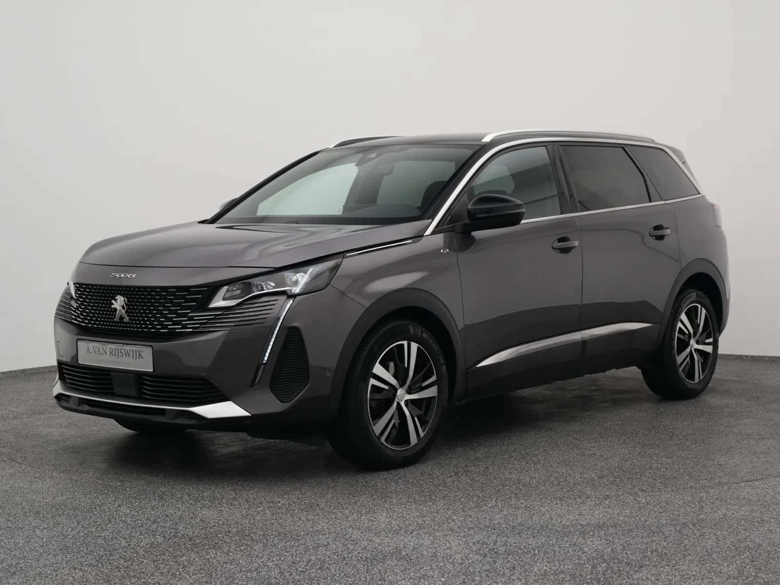 Peugeot 5008 (2021) — foto 1