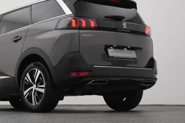 Peugeot 5008 (2021) thumbnail 22