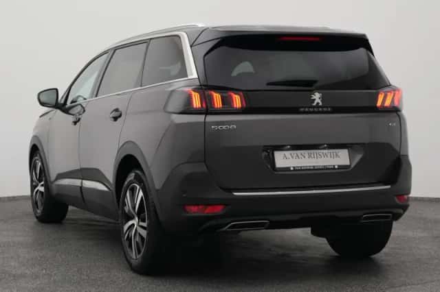 Peugeot 5008 (2021) thumbnail 5
