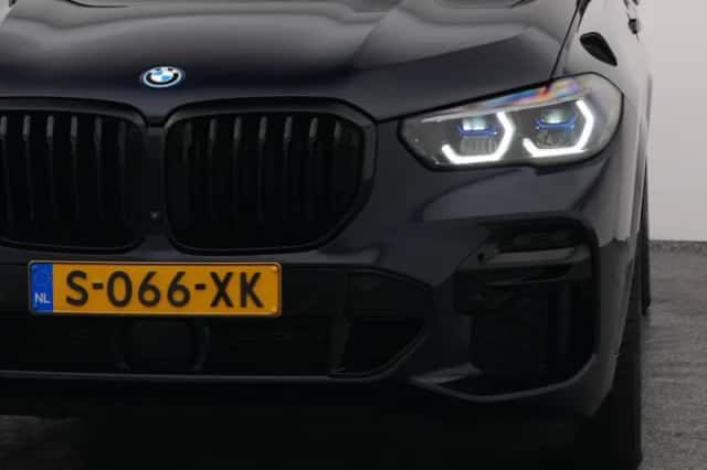 BMW X5 (2023) thumbnail 19