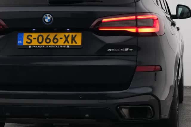 BMW X5 (2023) thumbnail 20