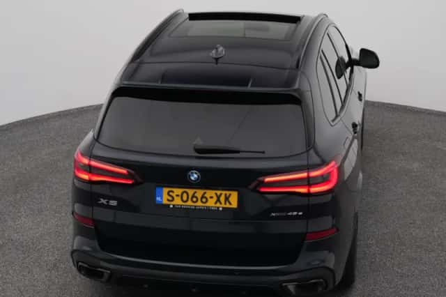 BMW X5 (2023) thumbnail 28