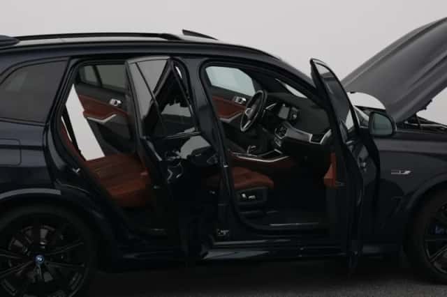 BMW X5 (2023) thumbnail 34