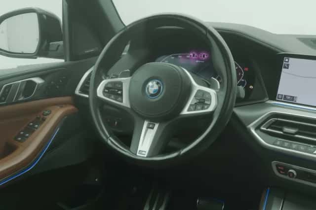 BMW X5 (2023) thumbnail 7