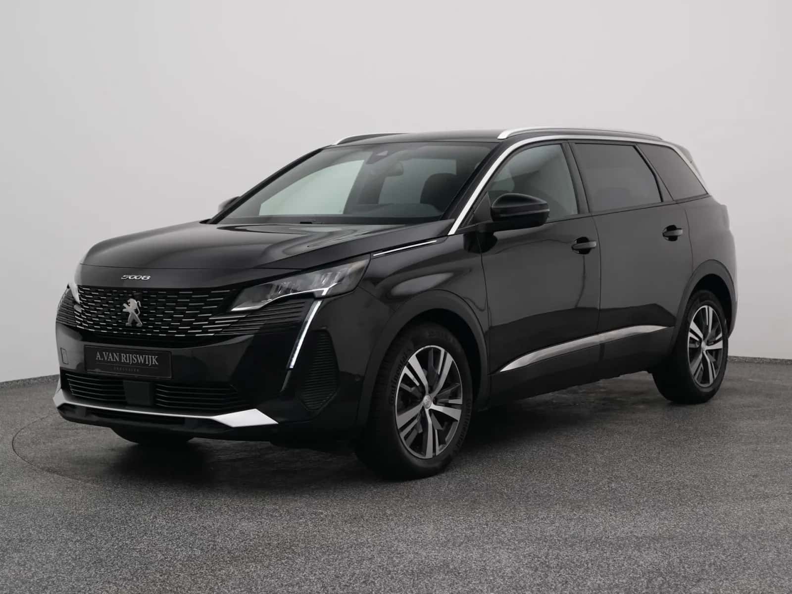 Peugeot 5008 (2023) — foto 1