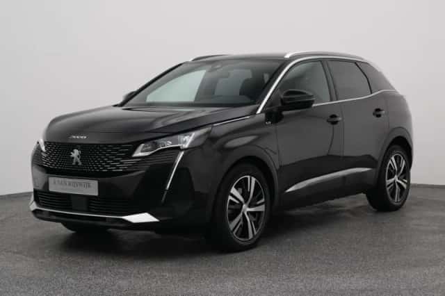 Peugeot 3008 (2021)