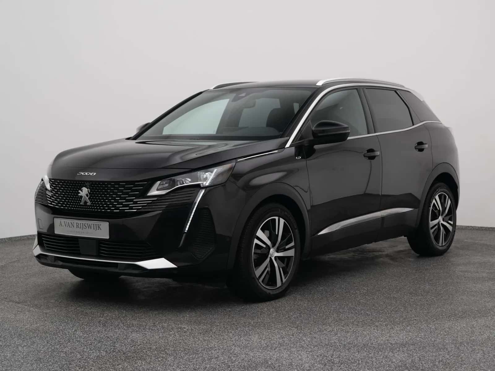 Peugeot 3008 (2021) — foto 1
