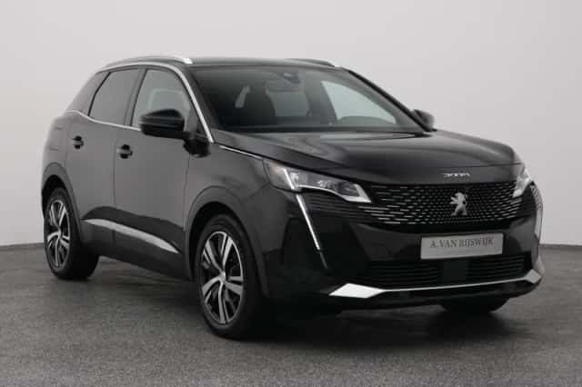 Peugeot 3008 (2021) thumbnail 2