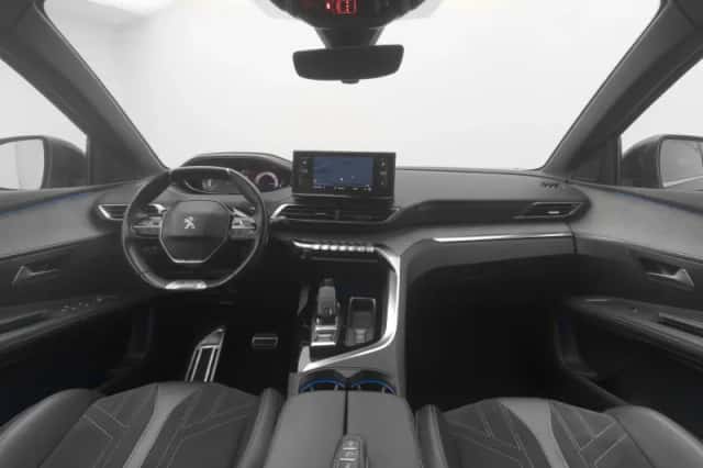 Peugeot 3008 (2021) thumbnail 3