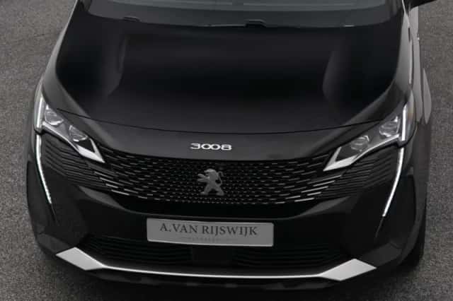 Peugeot 3008 (2021) thumbnail 30